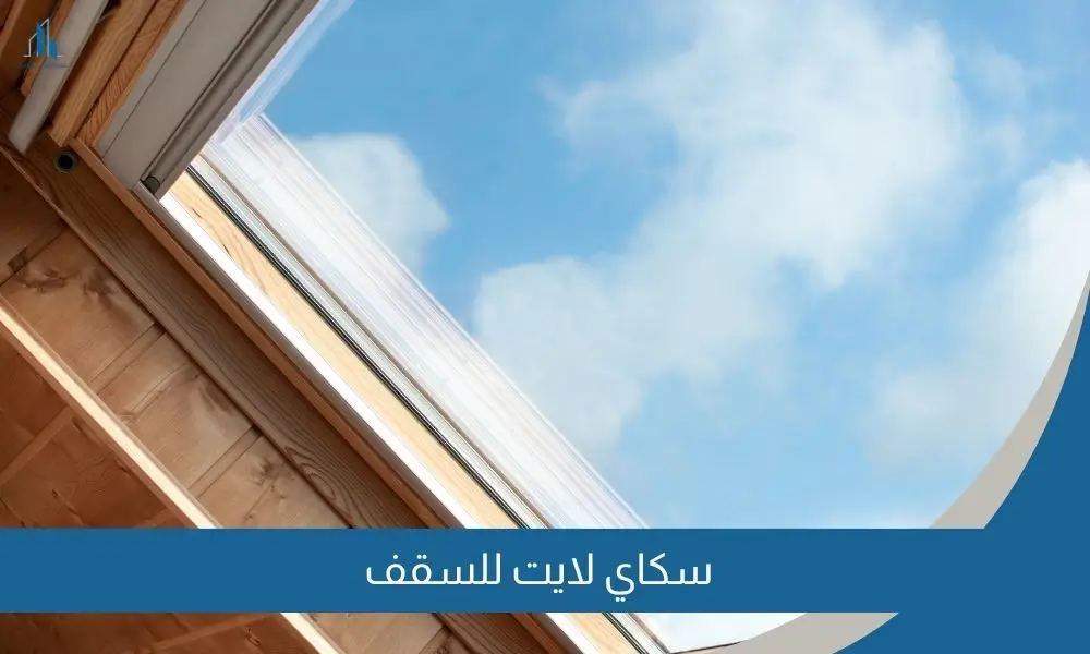 سكاي لايت للسقف